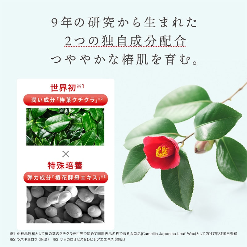 椿酵母せっけん60g – 五島の椿株式会社オンラインショップ